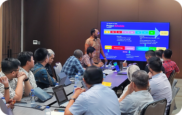 Microsoft Partner Indonesia